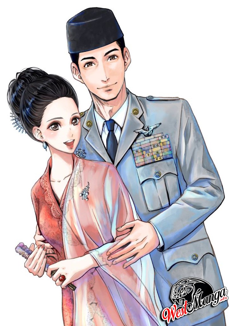 Erabareru Onna ni Onarinasai – Dewi Fujin no Konkatsuron Chapter 00 Gambar 2